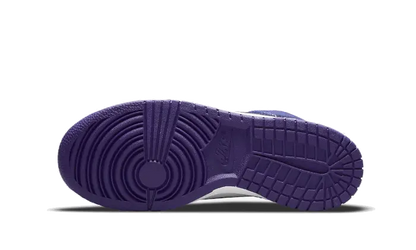 Nike Dunk High Electro Purple Midnight Navy VOSneakers