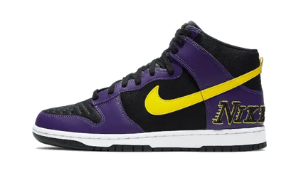 Nike Dunk High Emb Lakers Nike