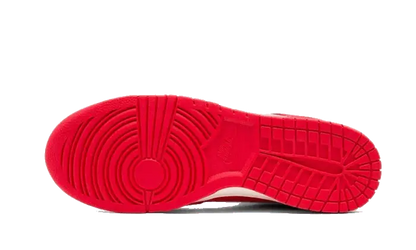 Nike Dunk High First Use University Red Nike