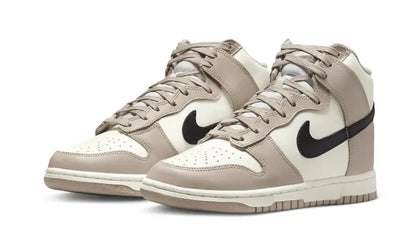 Nike Dunk High Fossil Stone VOSneakers