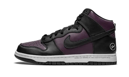 Nike Dunk High Fragment Design Beijing (2021) VOSneakers