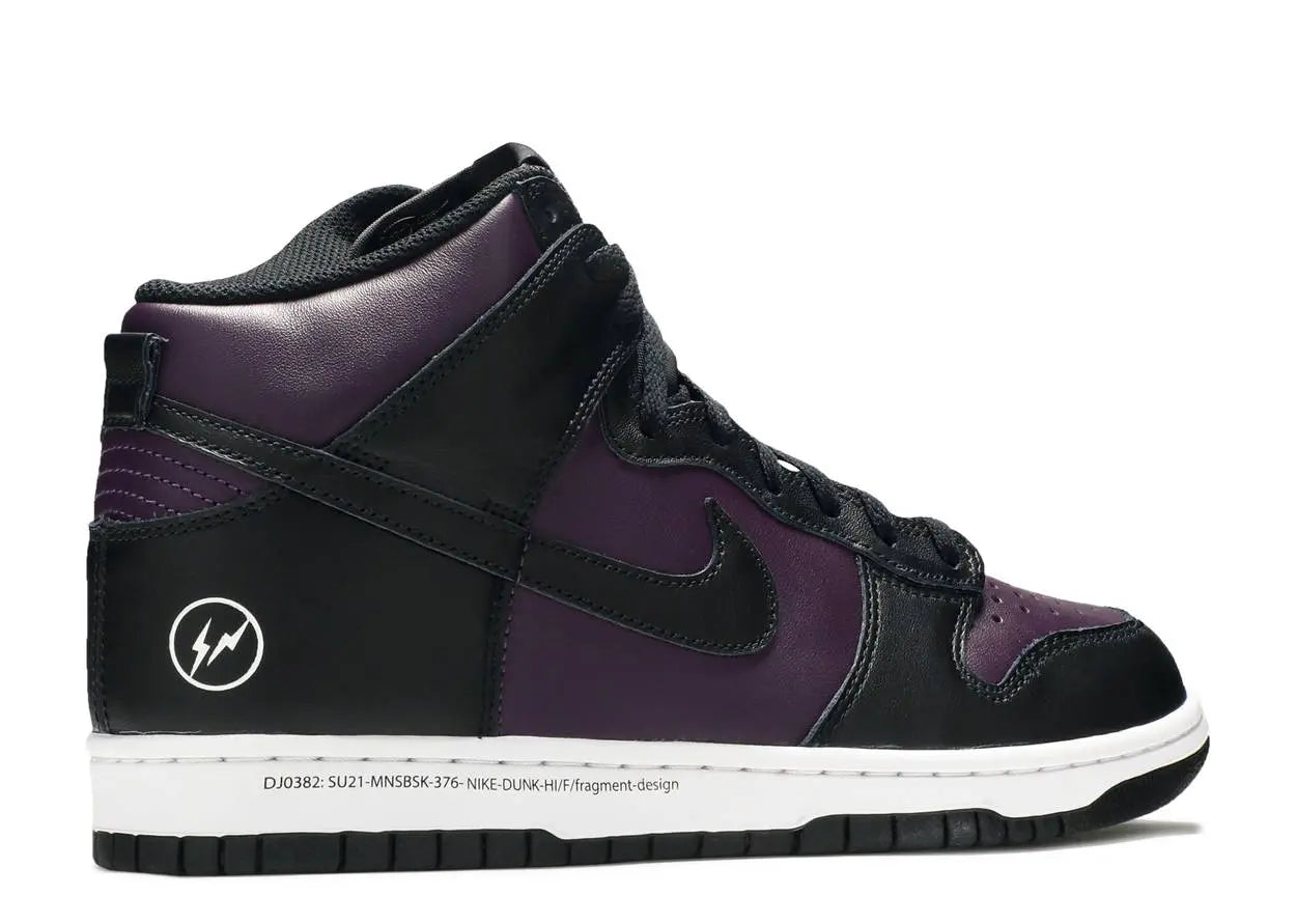 Nike Dunk High Fragment Design Beijing (2021) Nike