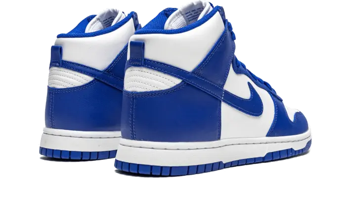 Nike Dunk High Game Royal VOSneakers