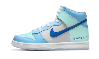 Nike Dunk High I Got Next Nike