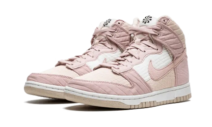 Nike Dunk High LX Next Nature Pink Oxford VOSneakers