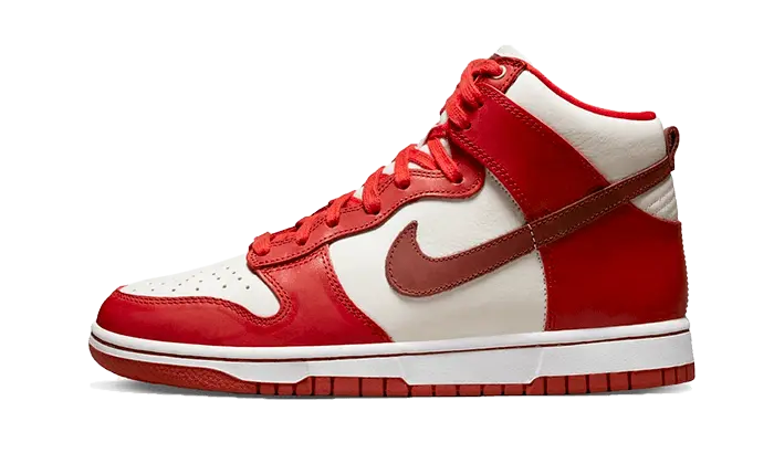 Nike Dunk High LXX Cinnabar VOSneakers