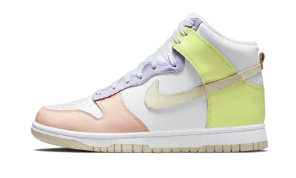 Nike Dunk High Lemon Twist VOSneakers