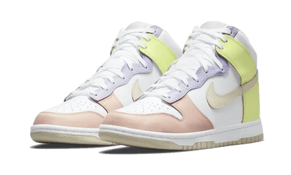 Nike Dunk High Lemon Twist VOSneakers