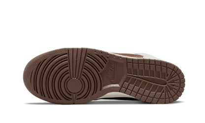 Nike Dunk High Light Chocolate VOSneakers