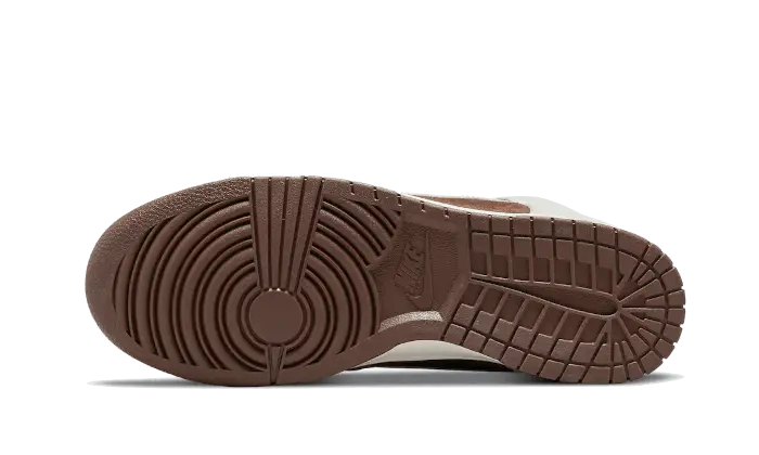 Nike Dunk High Light Chocolate VOSneakers