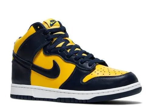 Nike Dunk High Michigan Nike