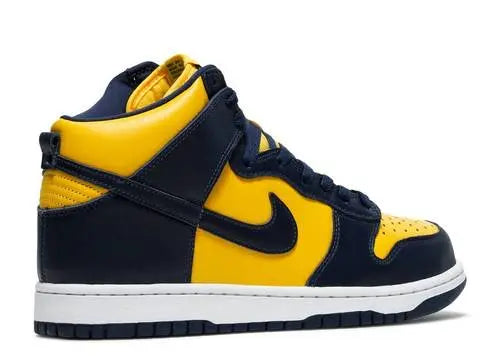 Nike Dunk High Michigan Nike