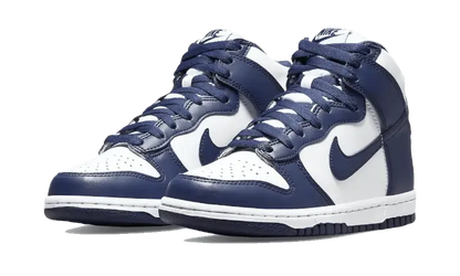 Nike Dunk High Midnight Navy VOSneakers