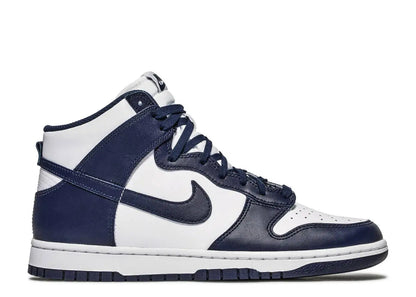 Nike Dunk High Midnight Navy Nike