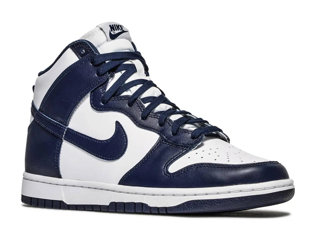 Nike Dunk High Midnight Navy Nike