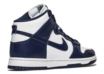 Nike Dunk High Midnight Navy Nike