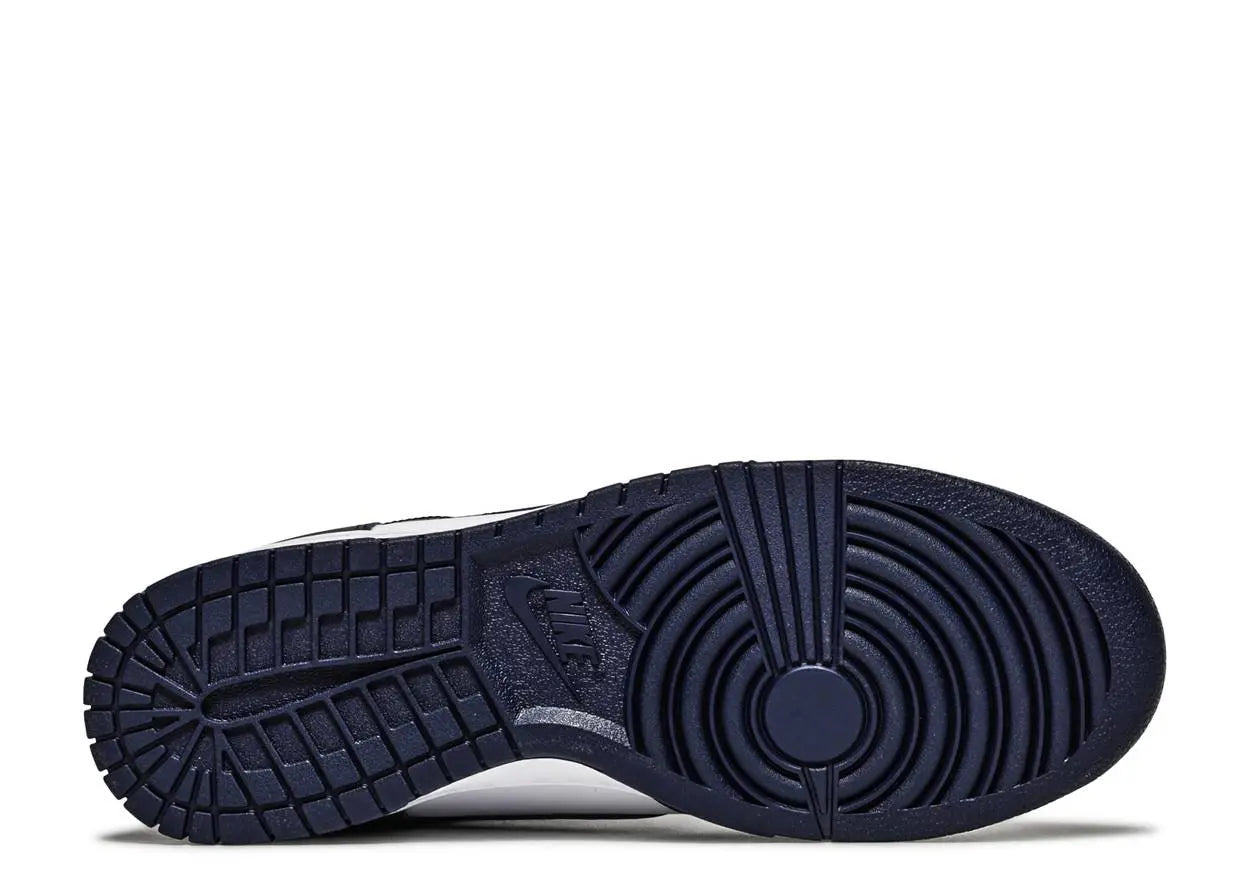 Nike Dunk High Midnight Navy Nike