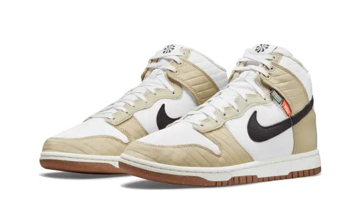Nike Dunk High Next Nature Rattan VOSneakers