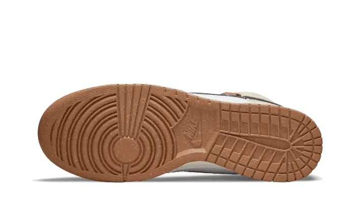 Nike Dunk High Next Nature Rattan VOSneakers