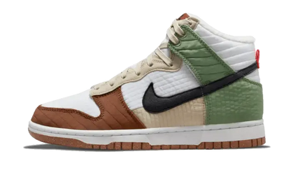 Nike Dunk High Next Nature Summit White VOSneakers