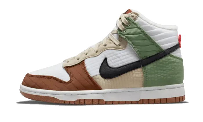 Nike Dunk High Next Nature Summit White VOSneakers