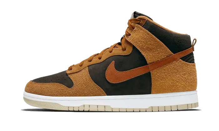 Nike Dunk High PRM Dark Russet VOSneakers