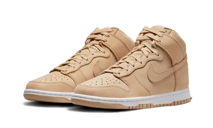 Nike Dunk High PRM Vachetta Tan VOSneakers
