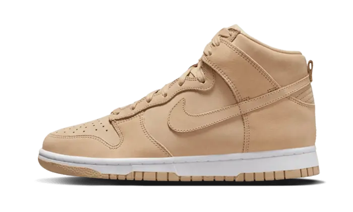 Nike Dunk High Prm Vachetta Tan Nike