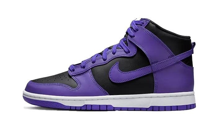 Nike Dunk High Psychic Purple Nike