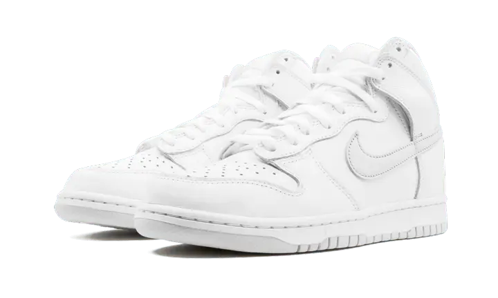 Nike Dunk High Pure Platinum Nike