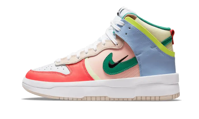 Nike Dunk High Rebel Cashmere VOSneakers
