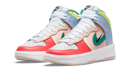 Nike Dunk High Rebel Cashmere VOSneakers