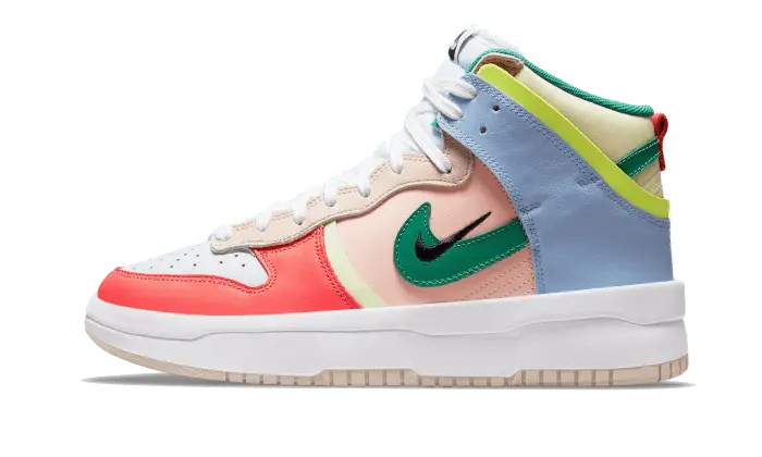 Nike Dunk High Rebel Cashmere Nike