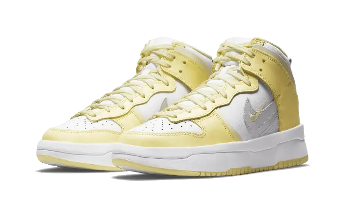 Nike Dunk High Rebel Lemon Nike
