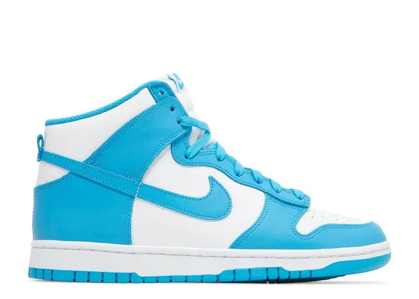 Nike Dunk High Retro Laser Blue Nike