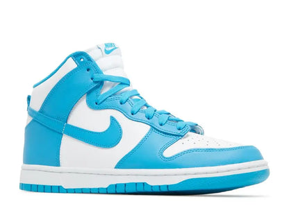 Nike Dunk High Retro Laser Blue Nike