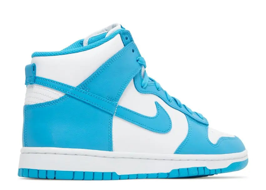 Nike Dunk High Retro Laser Blue Nike