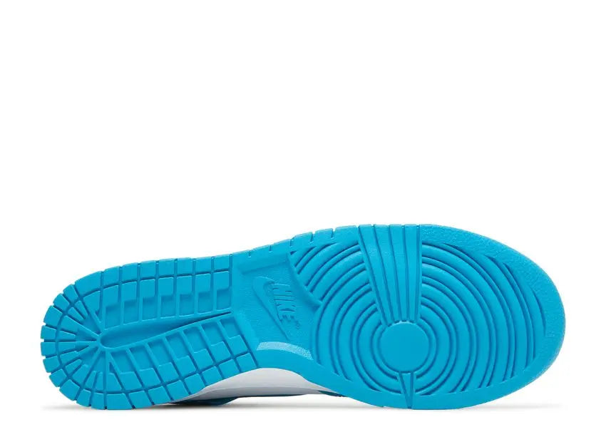 Nike Dunk High Retro Laser Blue Nike