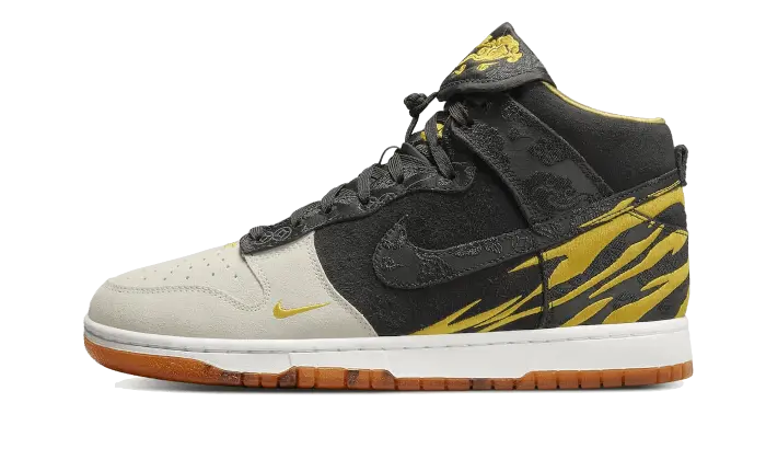 Nike Dunk High Retro Prm Year Of The Tiger Nike