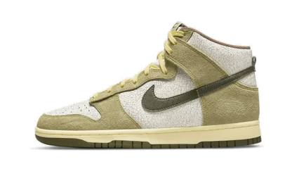 Nike Dunk High Retro Re Raw Halloween 2021 Nike