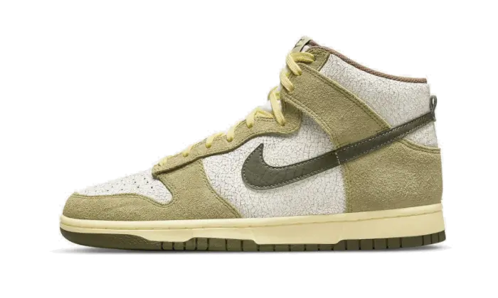 Nike Dunk High Retro Re Raw Halloween 2021 Nike