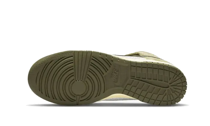 Nike Dunk High Retro Re Raw Halloween 2021 Nike