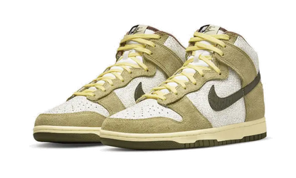 Nike Dunk High Retro Re-Raw Halloween (2021) VOSneakers