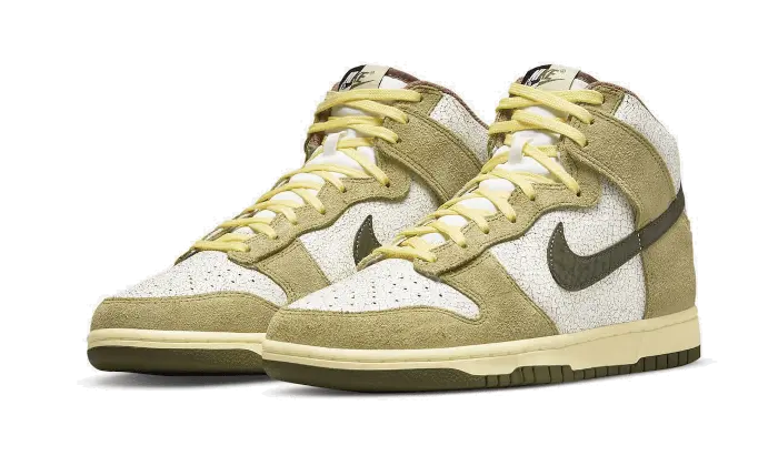Nike Dunk High Retro Re-Raw Halloween (2021) VOSneakers