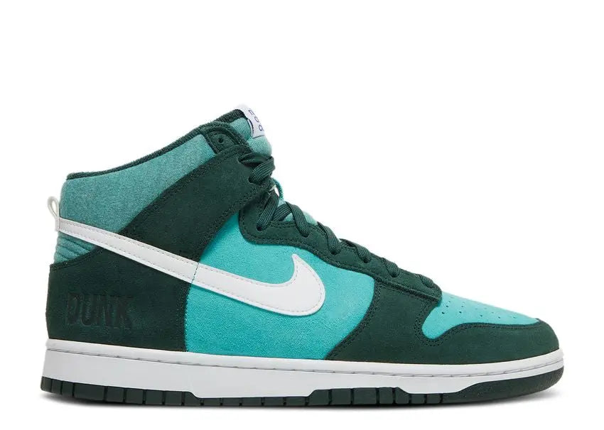Nike Dunk High Retro SE Athletic Club Pro Green Nike