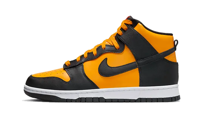Nike Dunk High Reverse Goldenrod Nike