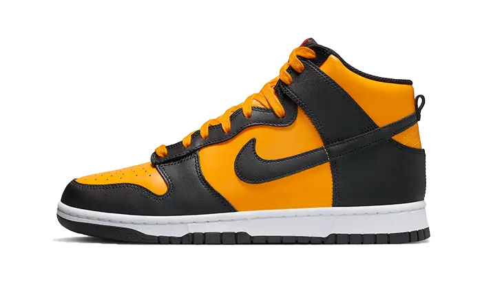 Nike Dunk High Reverse Goldenrod Nike