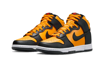 Nike Dunk High Reverse Goldenrod Nike