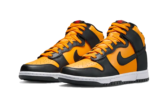 Nike Dunk High Reverse Goldenrod Nike