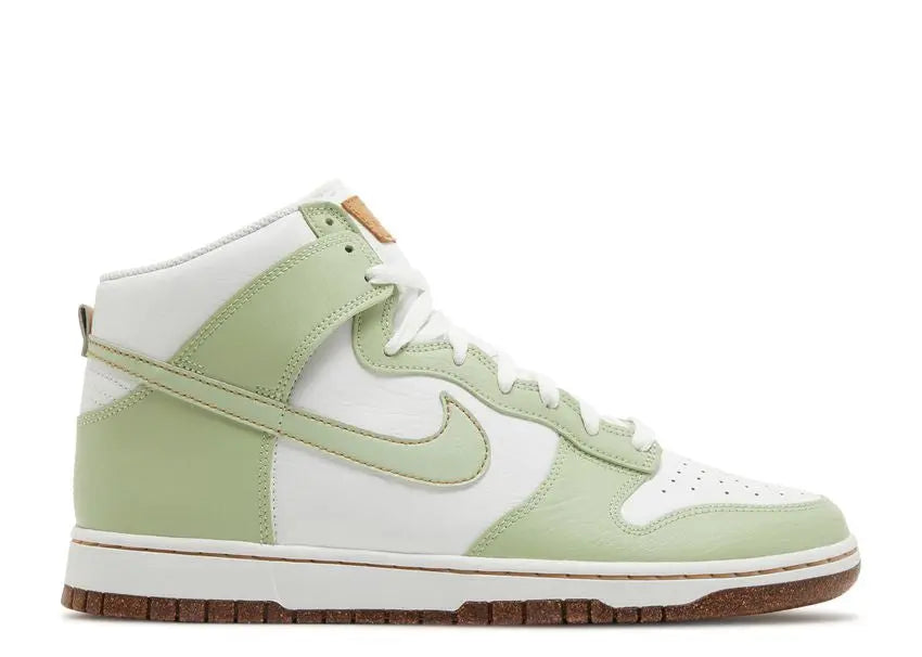 Nike Dunk High SE Inspected By Swoosh Honeydew Nike